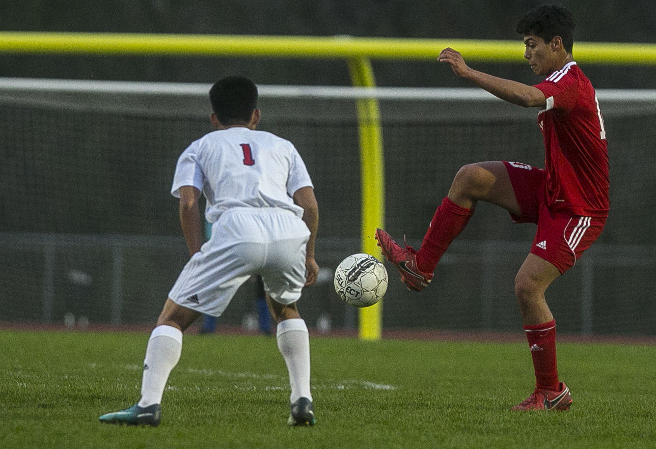 BSoc Mason City vs. Marshalltown 13